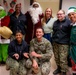 On 11DEC2024 NMRTC Sigonella/US Naval Hospital Sigonella Triad spread Holiday Cheer throughout the command.