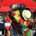 Firefighter challenge at USAG Stuttgart 2024