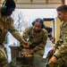 Company B, 169th Engineer Battalion conduct soil materials testing and compaction characteristics training