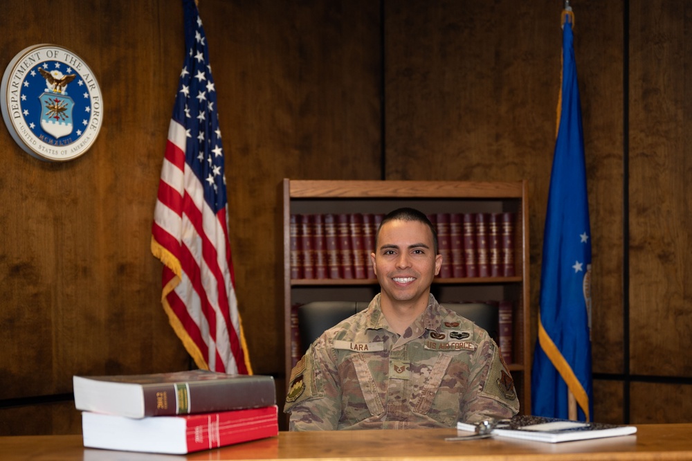 Weasel of the Week: 20th Fighter Wing Judge Advocate Office