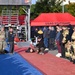 Firefighter challenge at USAG Stuttgart 2024