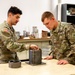 Company B, 169th Engineer Battalion conduct soil materials testing and compaction characteristics training