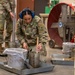 Company B, 169th Engineer Battalion conduct soil materials testing and compaction characteristics training