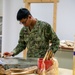 Company B, 169th Engineer Battalion conduct soil materials testing and compaction characteristics training