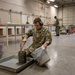 Company B, 169th Engineer Battalion conduct soil materials testing and compaction characteristics training