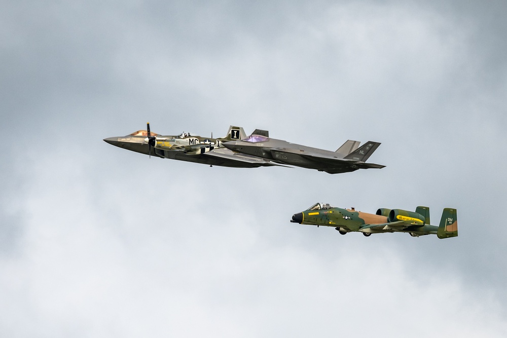 AFMC at EAA AirVenture 2024