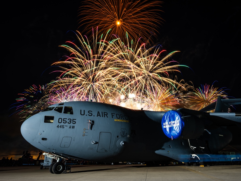 AFMC at EAA AirVenture 2024