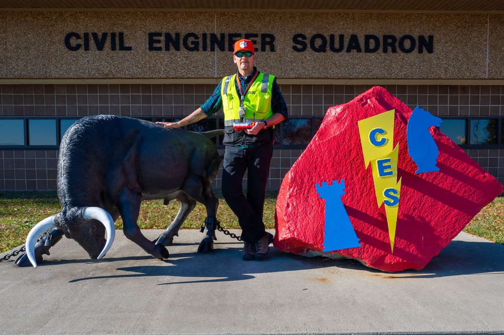 20th Civil Engineer Squadron is a finalist in the Commander of Air Combat Command Innovation Challenge