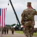 Fort Leonard Wood Marine Corps Detachment Change of Command 2024