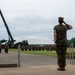 Fort Leonard Wood Marine Corps Detachment Change of Command 2024