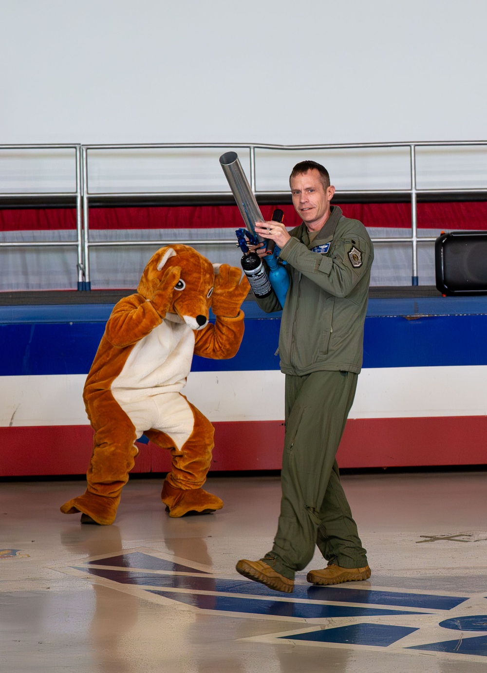 20th Fighter Wing All Call Q4 2024