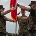 Fort Leonard Wood Marine Corps Detachment Change of Command 2024