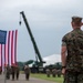 Fort Leonard Wood Marine Corps Detachment Change of Command 2024