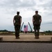 Fort Leonard Wood Marine Corps Detachment Change of Command 2024