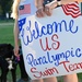 U.S. Paralympic Swim Team visits USAG Stuttgart