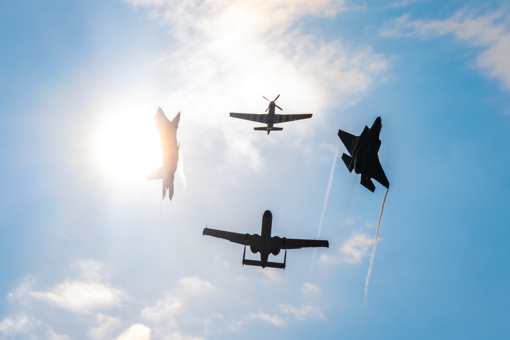 AFMC at EAA AirVenture 2024