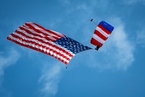 Master Parachutist