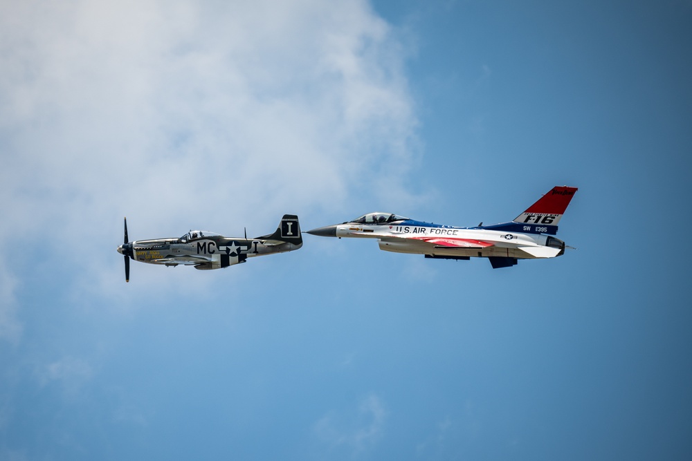 2024 Dayton Air Show