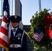 CAP presents the colors at Wreaths Across America