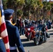 CAP presents the colors at Wreaths Across America