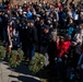 CAP presents the colors at Wreaths Across America