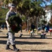 CAP presents the colors at Wreaths Across America