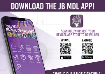 JBMDL App Promotion Graphic