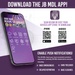 JBMDL App Promotion Graphic