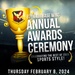 87AMW Annual Awards Poster
