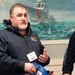 Coast Guard Station Barnegat Light hosts commercial fishing vessel safety course