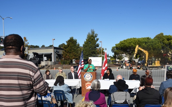 USACE, partners launch $14.5M flood resilience project in Marin City