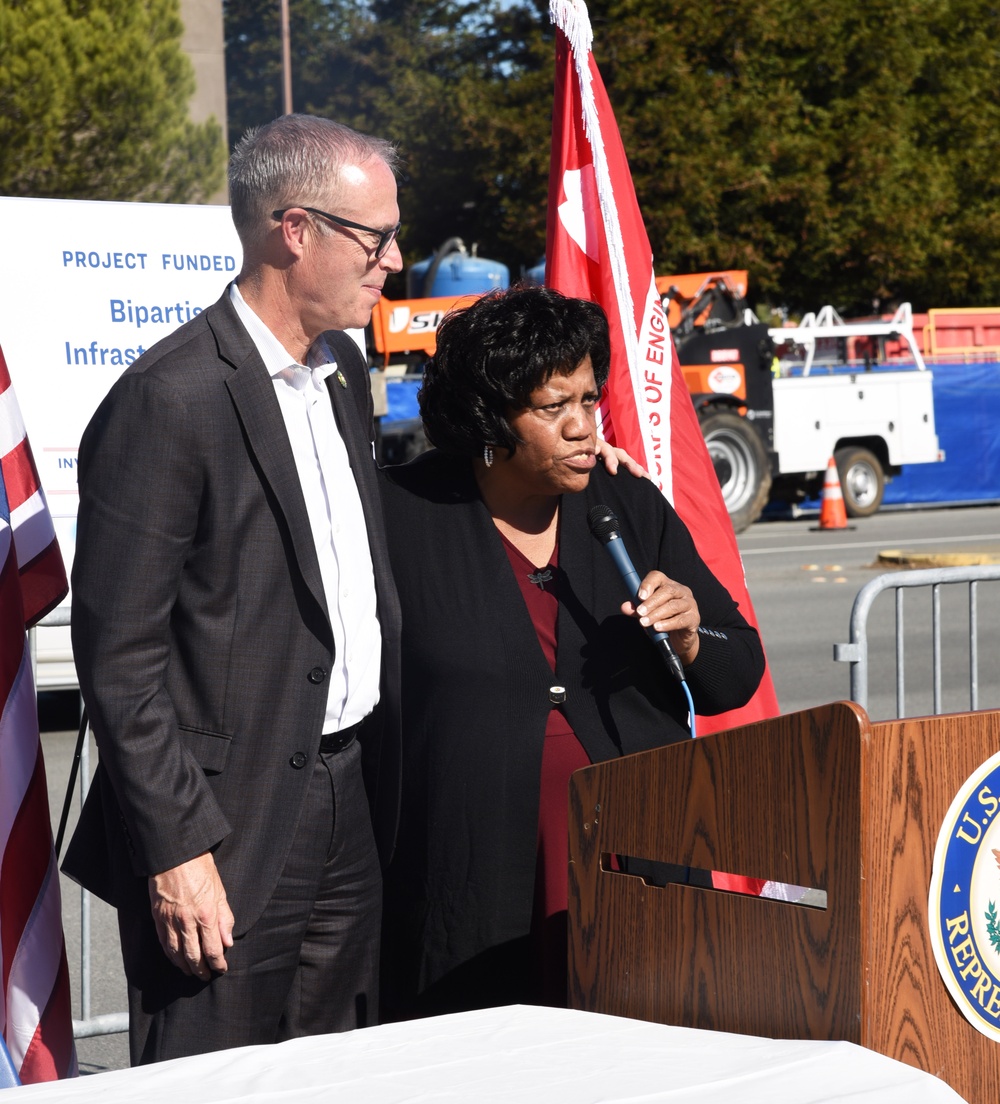 USACE, partners launch $14.5M flood resilience project in Marin City