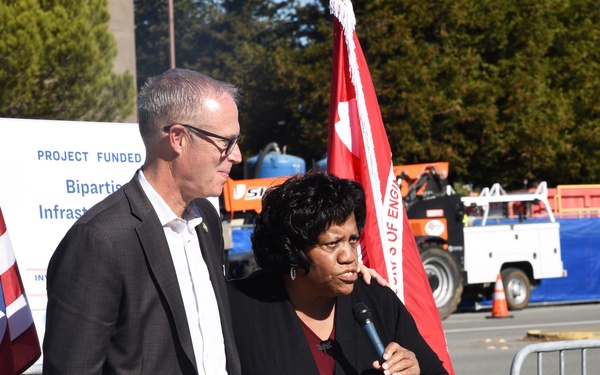 USACE, partners launch $14.5M flood resilience project in Marin City