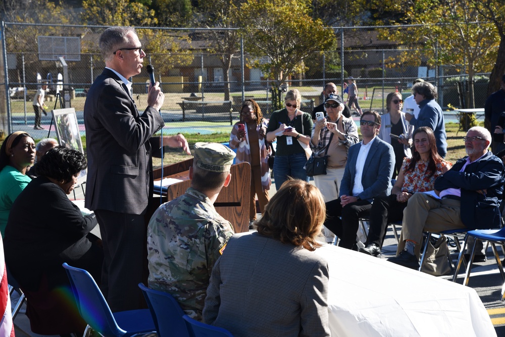 USACE, partners launch $14.5M flood resilience project in Marin City