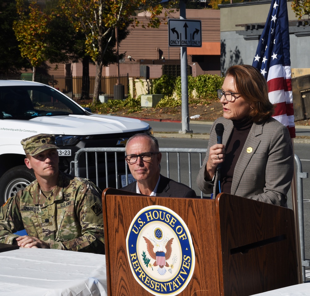 USACE, partners launch $14.5M flood resilience project in Marin City