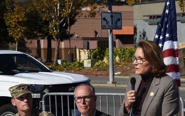 USACE, partners launch $14.5M flood resilience project in Marin City