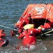 Coast Guard Station Barnegat Light hosts commercial fishing vessel safety course