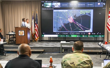 Get Ready for Hurricanes Season, Galveston District Holds Hurricane Prep Exercise