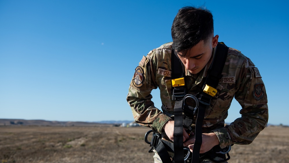 Travis AFB airfield operations team ensures safe and efficient flight line operations