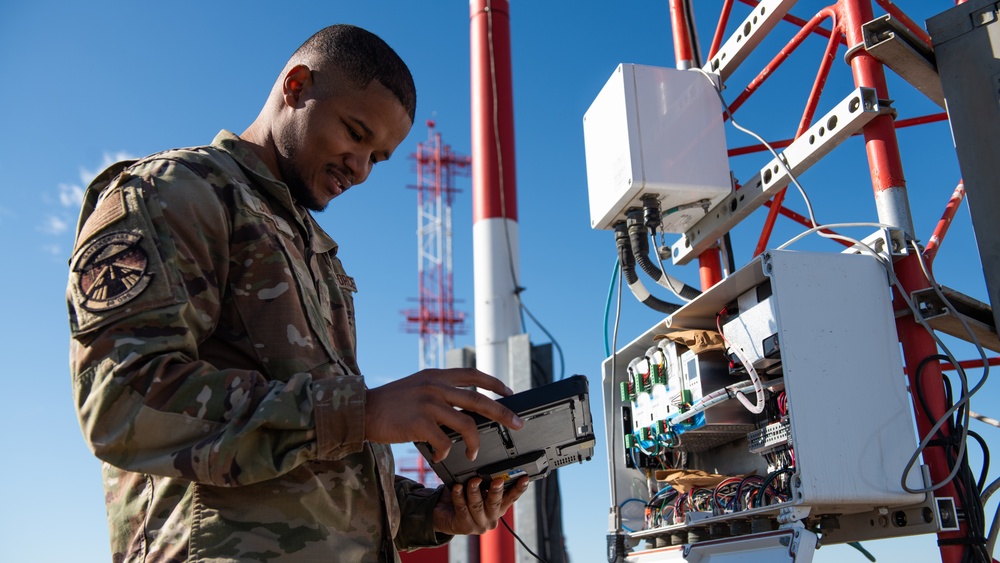 Travis AFB airfield operations team ensures safe and efficient flight line operations