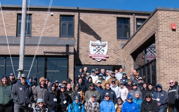 Coast Guard Station Barnegat Light hosts commercial fishing vessel safety course