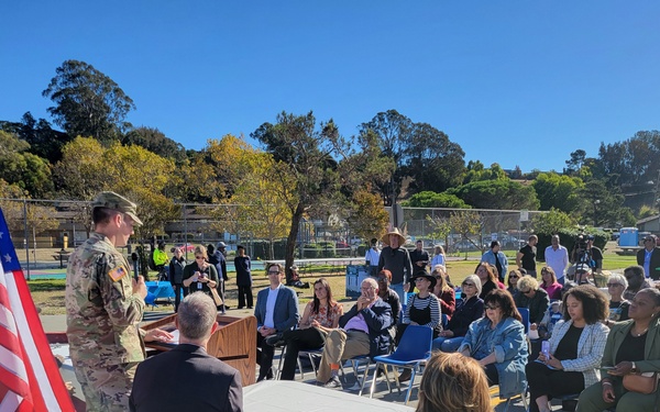 USACE, partners launch $14.5M flood resilience project in Marin City