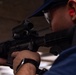 Coast Guard Members Attend Firearms Training at Station Sandy Hook