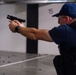 Coast Guard Members Attend Firearms Training at Station Sandy Hook