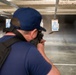 Coast Guard Members Attend Firearms Training at Station Sandy Hook