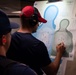 Coast Guard Members Attend Firearms Training at Station Sandy Hook