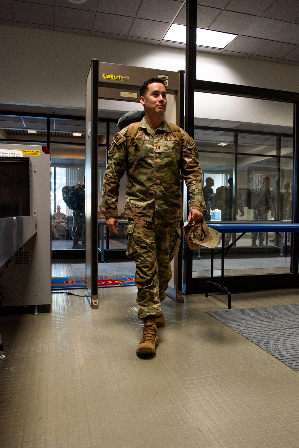 Travis Airmen prepare for AFFORGEN deployment