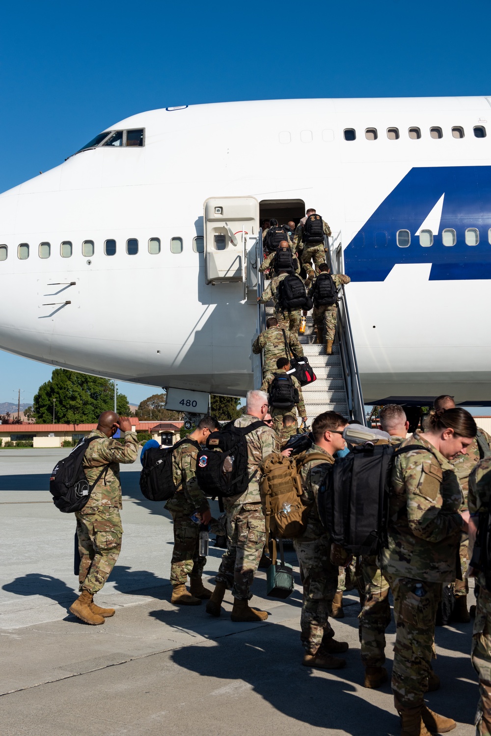 Travis Airmen prepare for AFFORGEN deployment