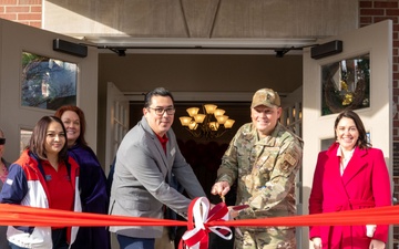 Fisher House Reopening