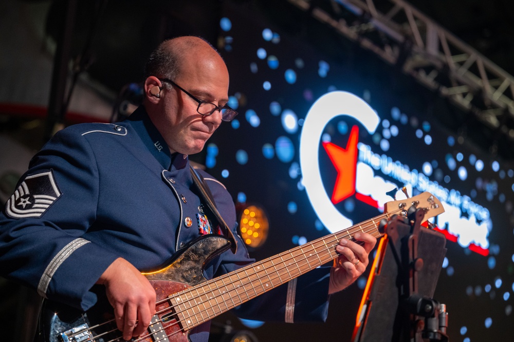 Air Force Band of Flight Holiday Concert